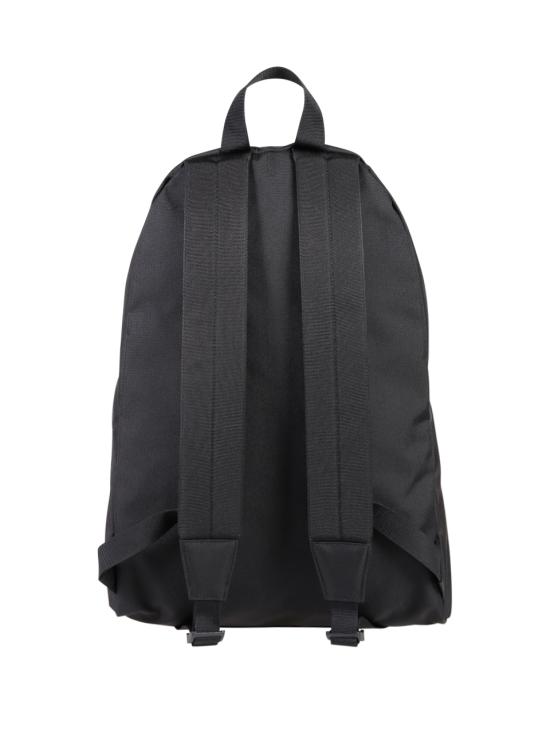 26FW 발렌시아가 로고 패치 익스플로러 백팩 503221 2VZ37 1000 BLACK - BALENCIAGA