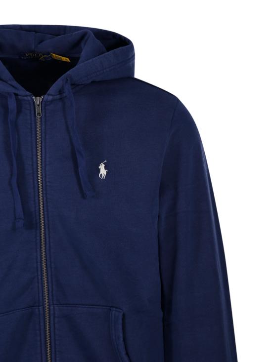 26FW 랄프 로렌 후드 티셔츠 710916692014 CRUISE NAVY - RALPH LAUREN