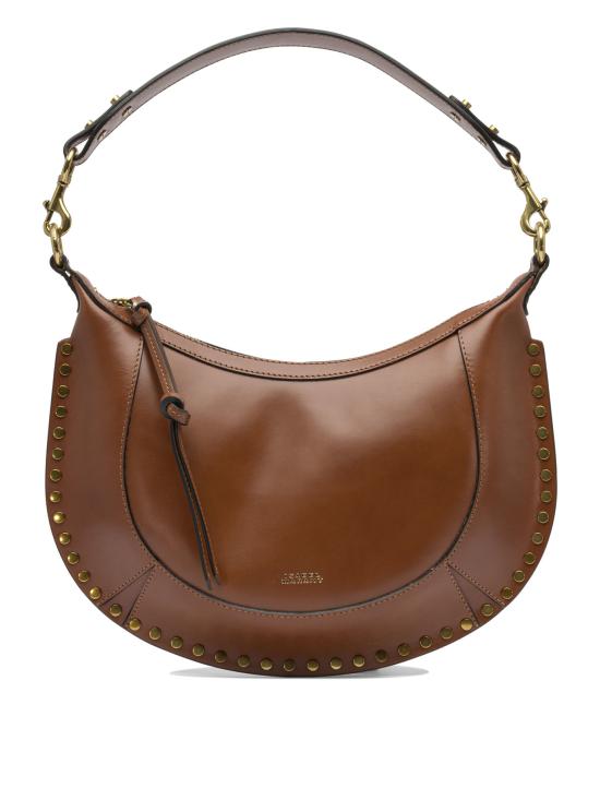26FW 이자벨마랑 숄더백 23PPP0001FAA1C01M50CO Brown