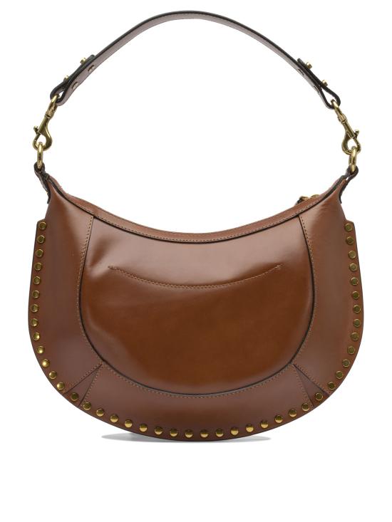 26FW 이자벨마랑 숄더백 23PPP0001FAA1C01M50CO Brown - ISABEL MARANT