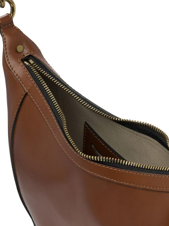 26FW 이자벨마랑 숄더백 23PPP0001FAA1C01M50CO Brown - ISABEL MARANT