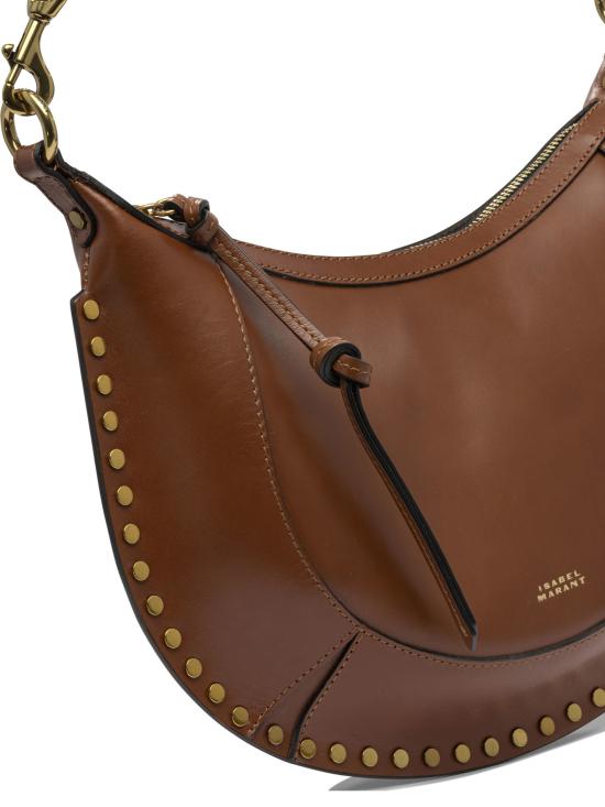 26FW 이자벨마랑 숄더백 23PPP0001FAA1C01M50CO Brown - ISABEL MARANT
