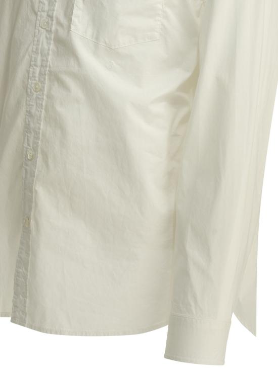 26SS 스투시 긴팔 셔츠 11103881201 WHITE - STUSSY
