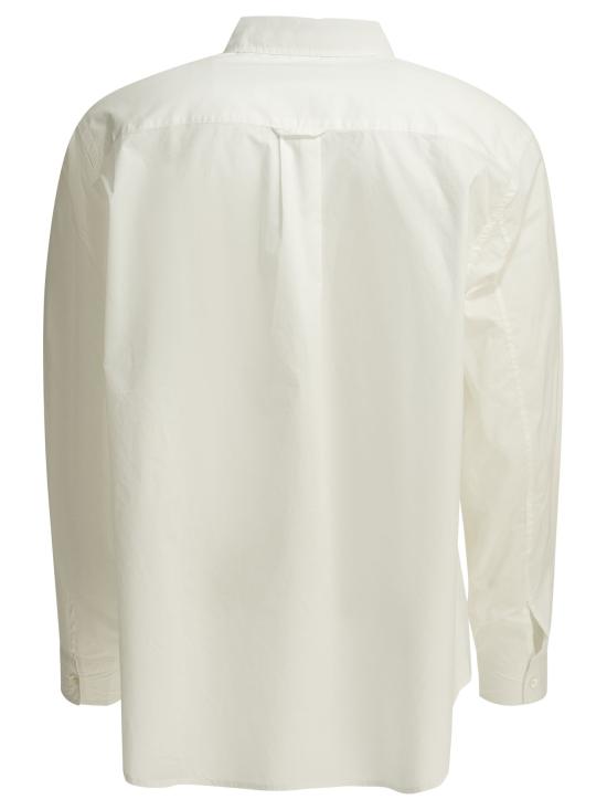 26SS 스투시 긴팔 셔츠 11103881201 WHITE - STUSSY