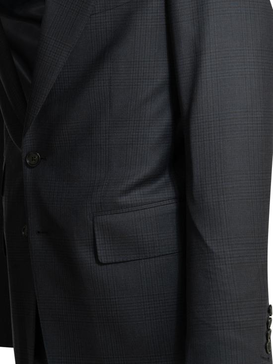 26FW 톰포드 수트 세트 2LEN01WEP31UCC Blue - TOMFORD