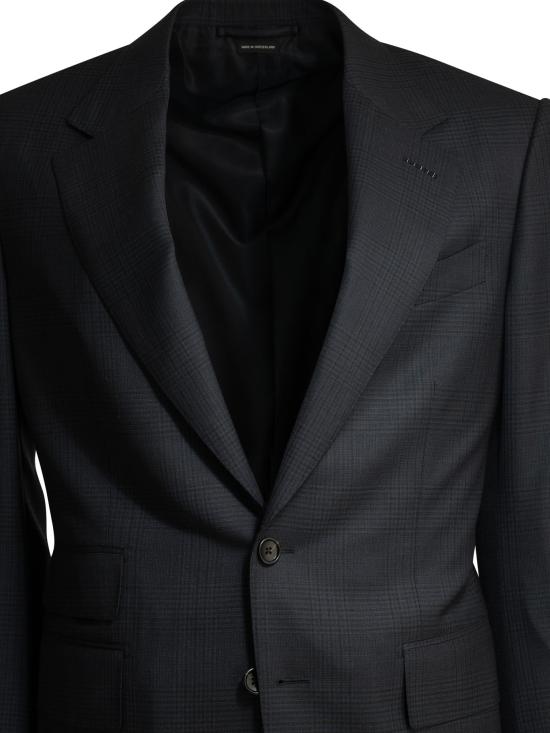 26FW 톰포드 수트 세트 2LEN01WEP31UCC Blue - TOMFORD