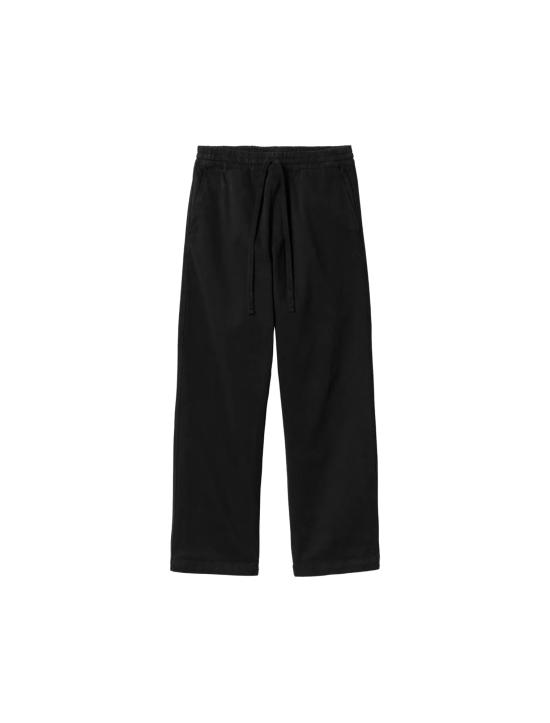 26FW 칼하트 WIP 스트레이트 팬츠 I033585 89GD BLACK