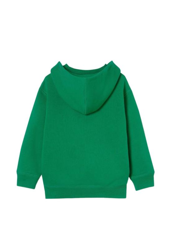 26SS [키즈] 구찌 티셔츠 855554 XJHPD3044 Verde - GUCCI