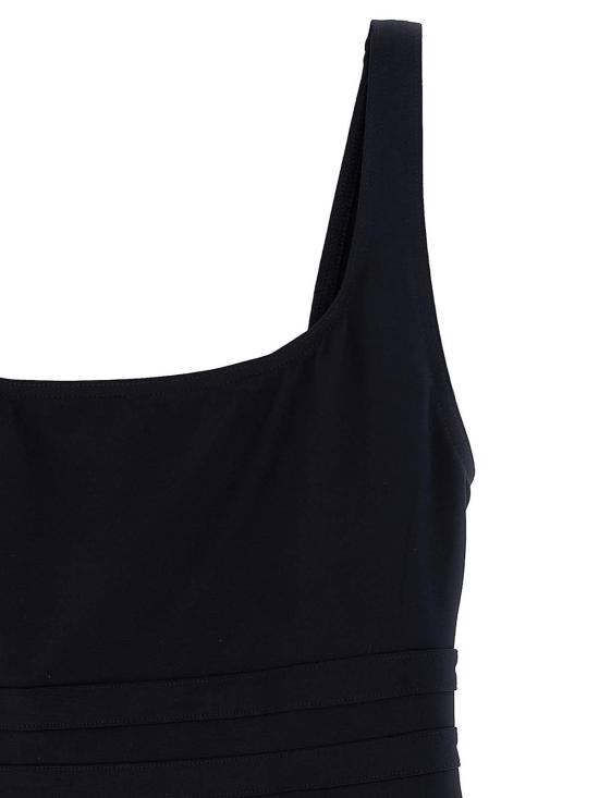 25SS 에레스 원피스 수영복 011401NOIR Black - ERES