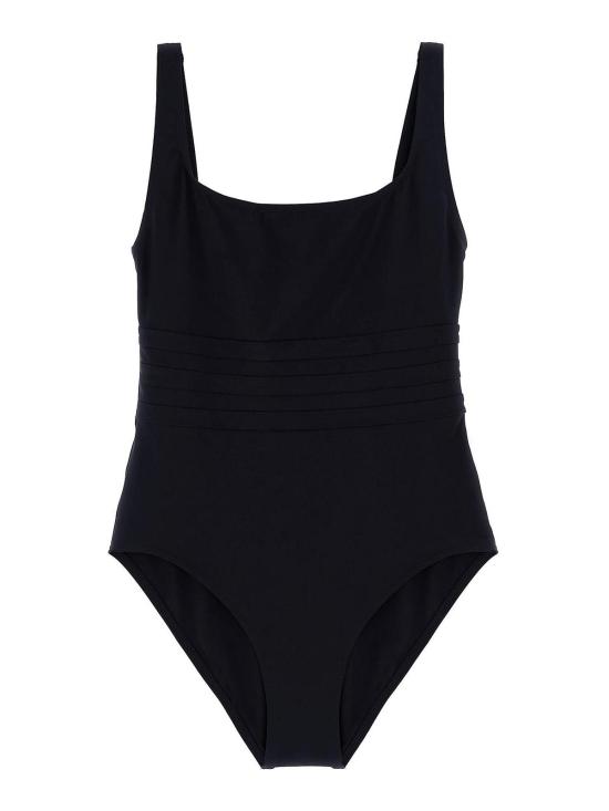 25SS 에레스 원피스 수영복 011401NOIR Black
