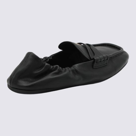 26FW 미우미우 로퍼 5D341EFD005 EFXF0002 Nero - MIU MIU