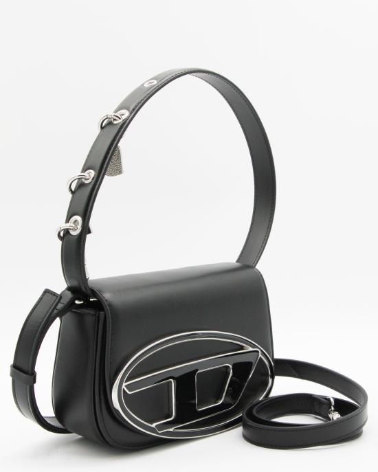 26FW 디젤 숄더백 X08396 P9249T8013 Black - DIESEL