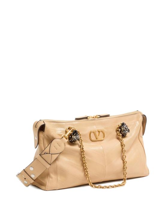 26FW 발렌티노 가라바니 숄더백 WB0S70UYF DN3 Beige - VALENTINO GARAVANI