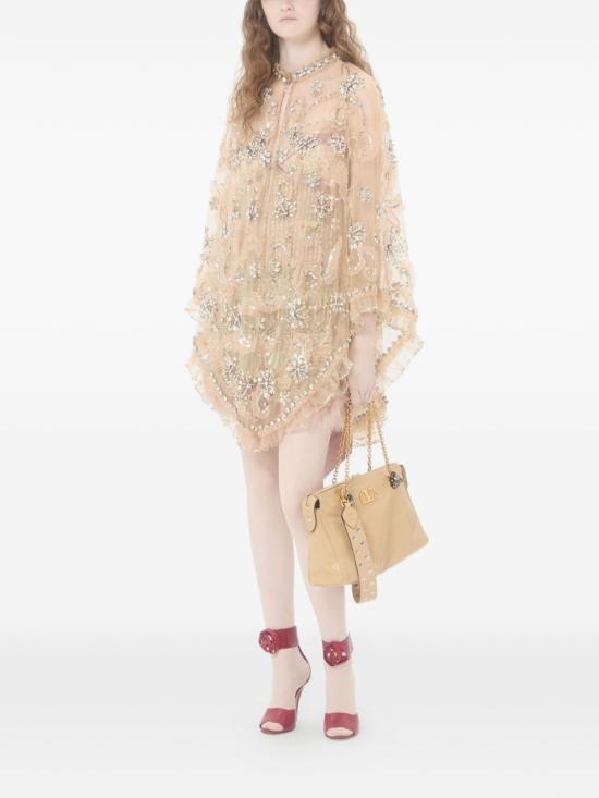 26FW 발렌티노 가라바니 숄더백 WB0S70UYF DN3 Beige - VALENTINO GARAVANI
