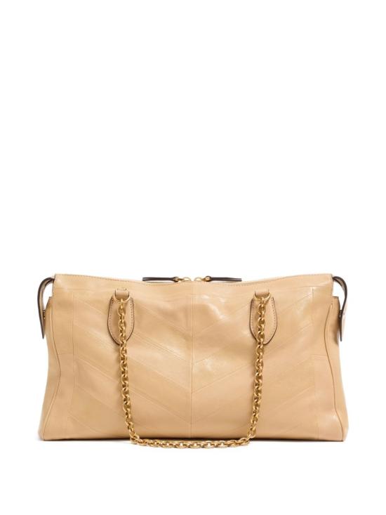 26FW 발렌티노 가라바니 숄더백 WB0S70UYF DN3 Beige - VALENTINO GARAVANI