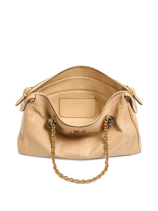 26FW 발렌티노 가라바니 숄더백 WB0S70UYF DN3 Beige - VALENTINO GARAVANI