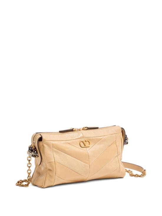 26FW 발렌티노 가라바니 숄더백 WB0S99UYF DN3 Beige - VALENTINO GARAVANI