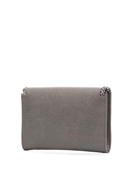 26FW 스텔라 맥카트니 명함지갑 581238 W91321220 Grigio - STELLA MCCARTNEY