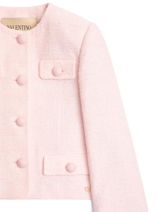 26FW 발렌티노 가라바니 수트 자켓 BCE615A99 38W Rosa - VALENTINO GARAVANI