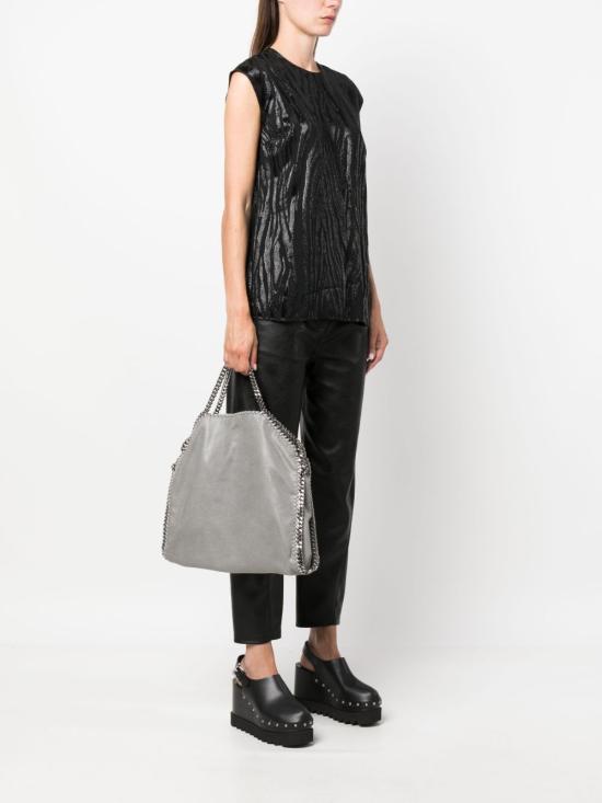 26FW 스텔라 맥카트니 숄더백 234387 W91321220 Grigio - STELLA MCCARTNEY