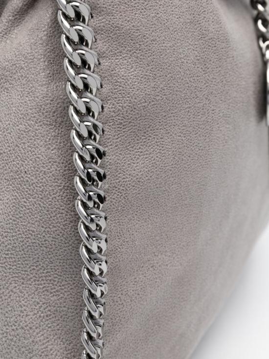 26FW 스텔라 맥카트니 숄더백 234387 W91321220 Grigio - STELLA MCCARTNEY
