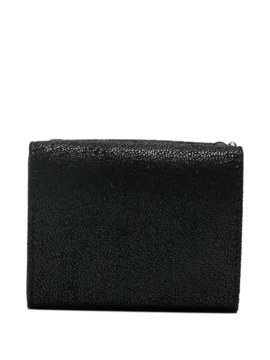 26FW 스텔라 맥카트니 명함지갑 7P0095 W91321000 Nero - STELLA MCCARTNEY