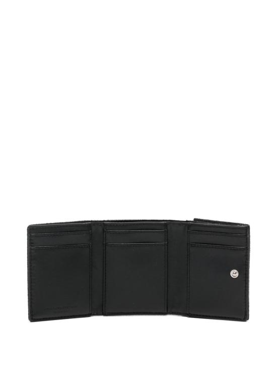 26FW 스텔라 맥카트니 명함지갑 7P0095 W91321000 Nero - STELLA MCCARTNEY