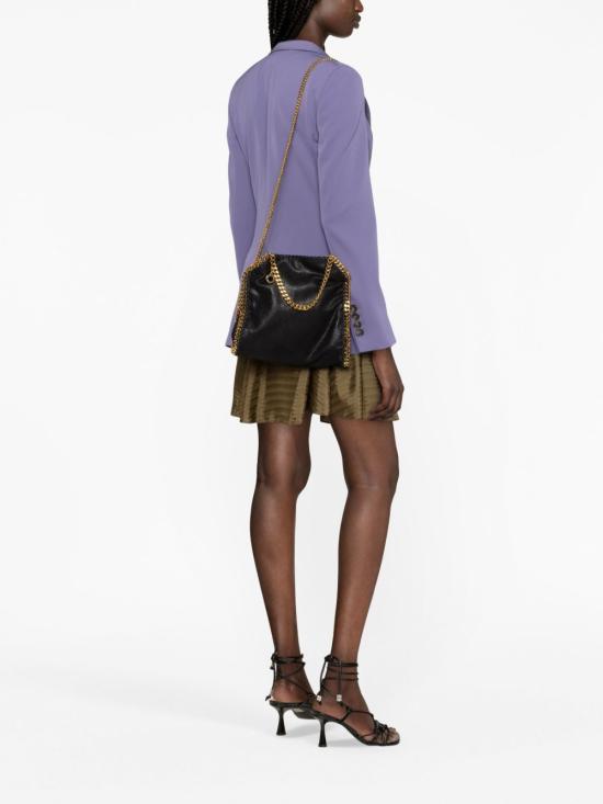 26FW 스텔라 맥카트니 숄더백 371223 W93551000 Nero - STELLA MCCARTNEY