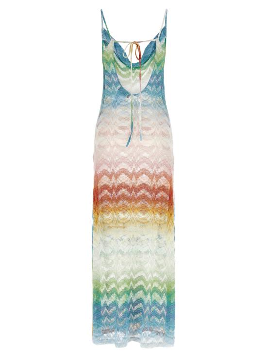 26SS 미소니 비치용품 MC26SQ02BR014HSM9X1 Multicolor - MISSONI