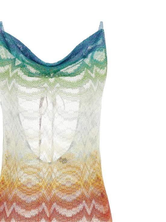 26SS 미소니 비치용품 MC26SQ02BR014HSM9X1 Multicolor - MISSONI