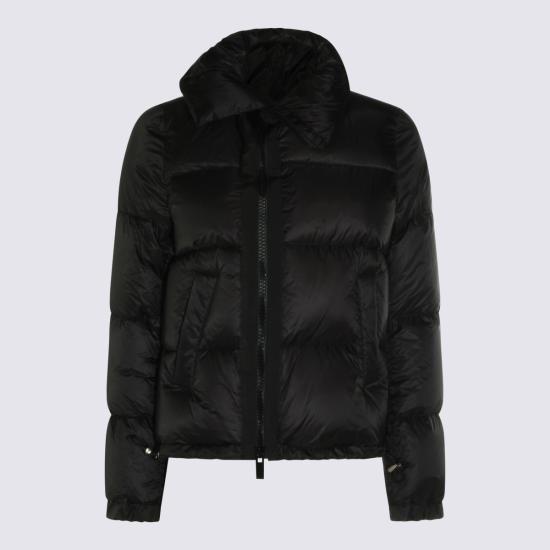 26FW 사카이 숏패딩 SCW375 001 Black