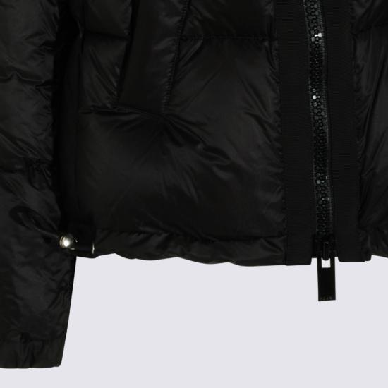 26FW 사카이 숏패딩 SCW375 001 Black - SACAI