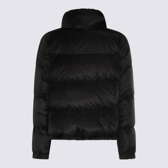 26FW 사카이 숏패딩 SCW375 001 Black - SACAI