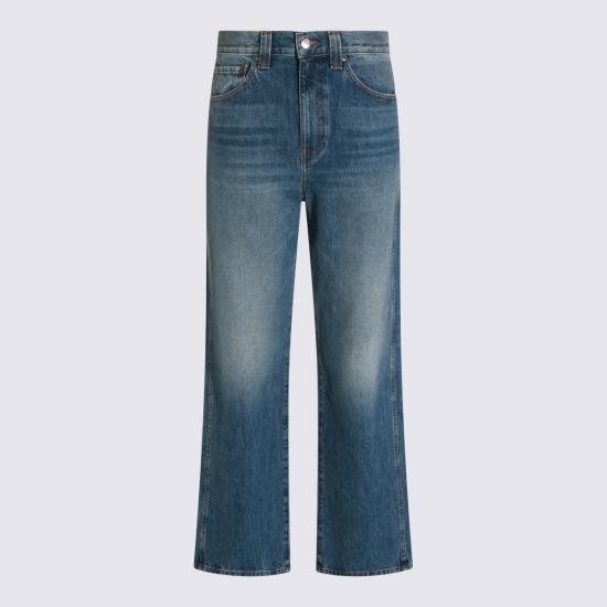 26FW 케이트 데님 팬츠 1157908073 HOLBROOK - KHAITE