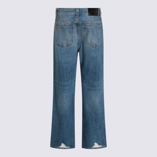 26FW 케이트 데님 팬츠 1157908073 HOLBROOK