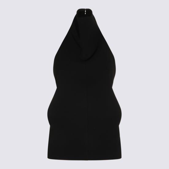 26FW 케이트 민소매 티셔츠 24874114 200 Black