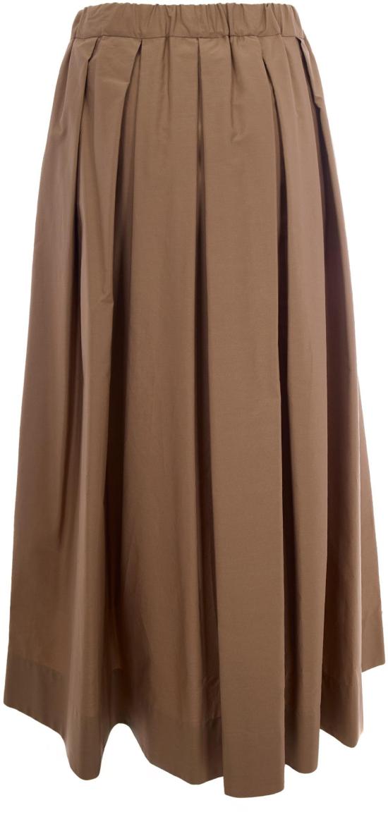 26SS 막스마라 롱 스커트 2619101043600SMMPINETA022 BEIGE - MAX MARA