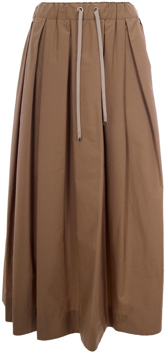26SS 막스마라 롱 스커트 2619101043600SMMPINETA022 BEIGE