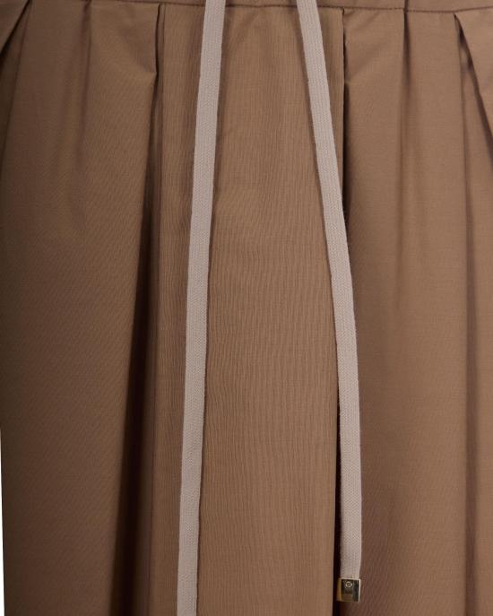 26SS 막스마라 롱 스커트 2619101043600SMMPINETA022 BEIGE - MAX MARA