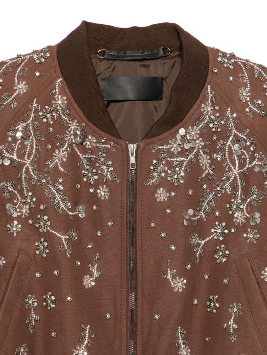 26SS 노벨 수트 자켓 STPAULBRIGHT MOKKA Marrone - NOVELLE