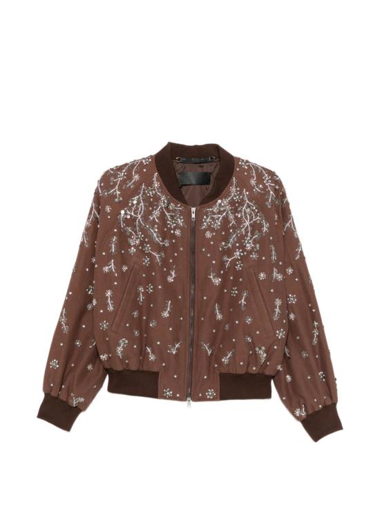 26SS 노벨 수트 자켓 STPAULBRIGHT MOKKA Marrone