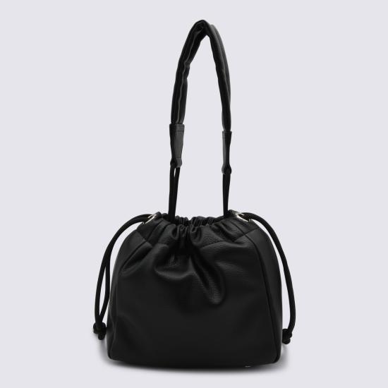 26FW 비비안웨스트우드 숄더백 4C03000CU S000DN403 Black - VIVIENNE WESTWOOD