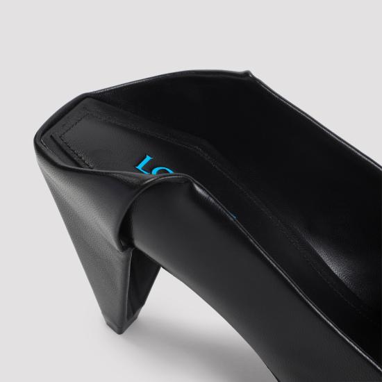 26FW 로에베 힐/펌프스 L814S01XB2 1100 BLACK - LOEWE