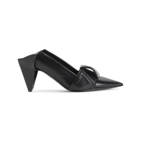 26FW 로에베 힐/펌프스 L814S01XB2 1100 BLACK - LOEWE