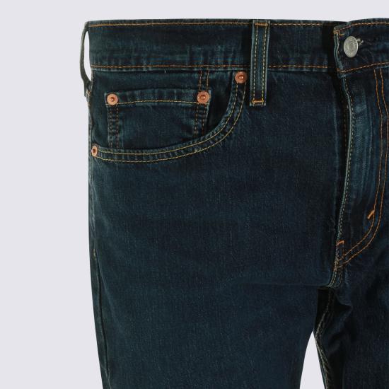 26FW 리바이스 502™ TAPER 테이퍼 퍼포먼스 쿨 데님 팬츠 29507 1775 Lake Side Cool - LEVI'S