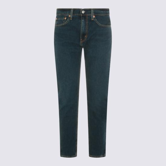 26FW 리바이스 502™ TAPER 테이퍼 퍼포먼스 쿨 데님 팬츠 29507 1775 Lake Side Cool