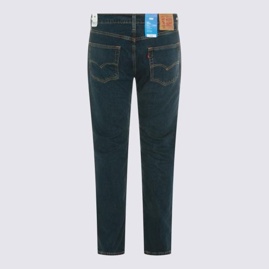 26FW 리바이스 502™ TAPER 테이퍼 퍼포먼스 쿨 데님 팬츠 29507 1775 Lake Side Cool - LEVI'S