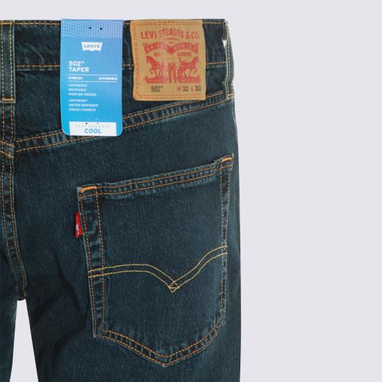 26FW 리바이스 502™ TAPER 테이퍼 퍼포먼스 쿨 데님 팬츠 29507 1775 Lake Side Cool - LEVI'S