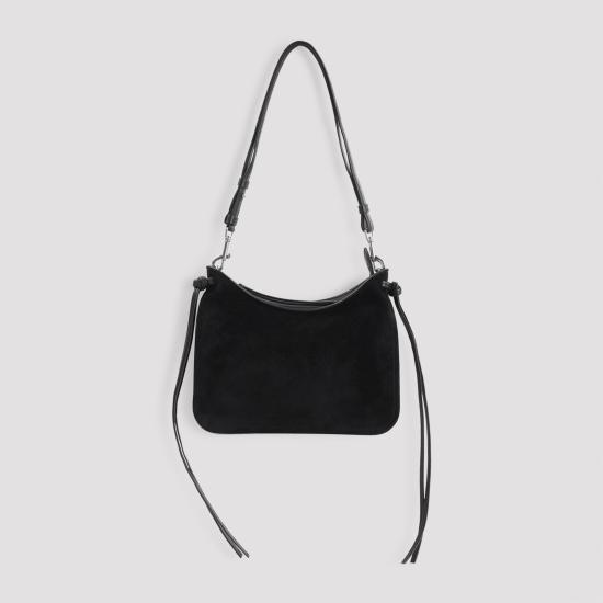 26FW 피비 파일로 숄더백 AB66 LT0038 900BKS BLACK SILVER - PHOEBE PHILO