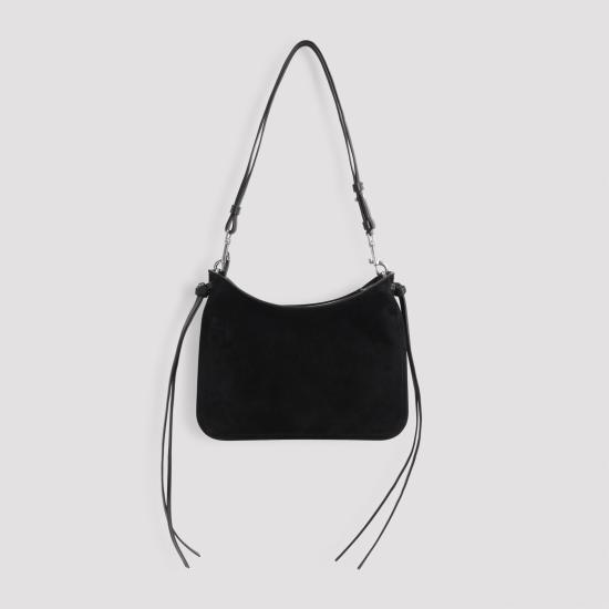 26FW 피비 파일로 숄더백 AB66 LT0038 900BKS BLACK SILVER - PHOEBE PHILO